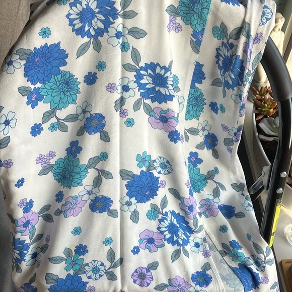 Women's Midi Skirt Floral - Candace Cameron Bure - Picture 2 of 7